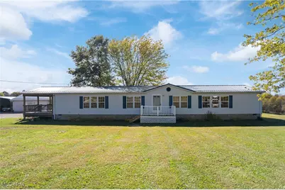 4177 Lunar Road NE, Carrollton, OH 44615 - Photo 1