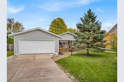 7387 Gilbert Street, Chippewa Lake, OH 44215 - Photo 1