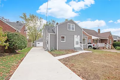 917 Highland Park Boulevard, Lorain, OH 44052 - Photo 1