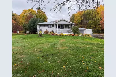 7974 Thompson Sharpsville Road, Masury, OH 44438 - Photo 1