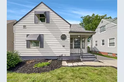 24451 Devoe Avenue, Euclid, OH 44123 - Photo 1