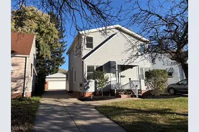 12813 Oak Park Boulevard, Garfield Heights, OH 44125 - Photo 1