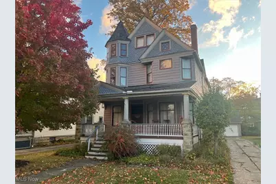 1481 Grace Avenue, Oakwood, OH 44107 - Photo 1