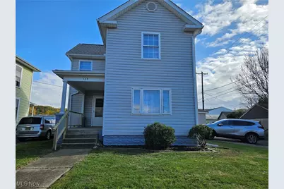 124 N 12th Street, Coshocton, OH 43812 - Photo 1