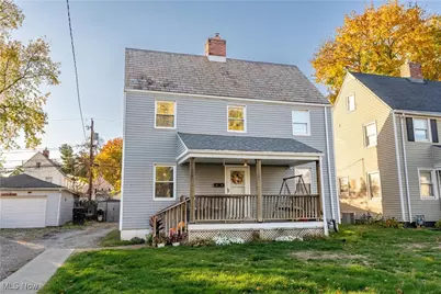 1361 Crescent Road SW, Canton, OH 44710 - Photo 1