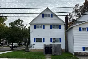 402 E South St, Akron, OH 44311 - Photo 1