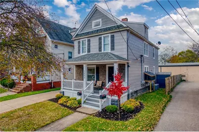 1482 Rockway Avenue, Oakwood, OH 44107 - Photo 1