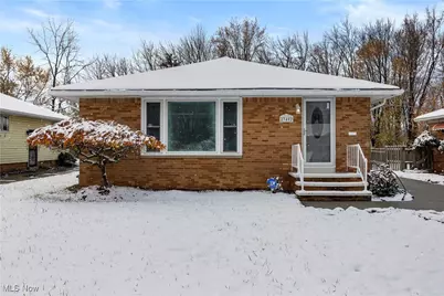 23402 Vera Street, Warrensville Heights, OH 44128 - Photo 1