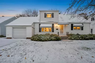 1711 Rush Road, Wickliffe, OH 44092 - Photo 1