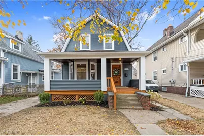 1550 Lakeland Avenue, Oakwood, OH 44107 - Photo 1