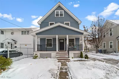 1563 Winchester Avenue, Oakwood, OH 44107 - Photo 1