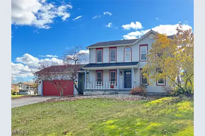3449 Meanderwood Drive, Canfield, OH 44406 - Photo 1