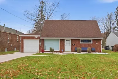 354 Ewing Road, Youngstown, OH 44512 - Photo 1