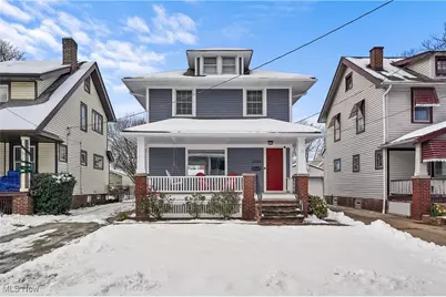 1344 Phelps Avenue, Oakwood, OH 44107 - Photo 1