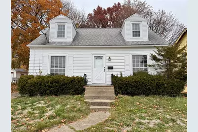 1055 Whittier Avenue, Akron, OH 44320 - Photo 1