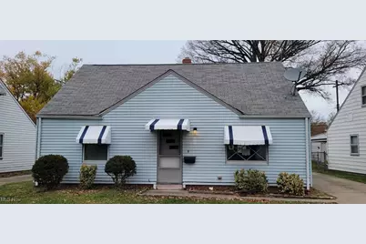 23307 Williams Avenue, Euclid, OH 44123 - Photo 1
