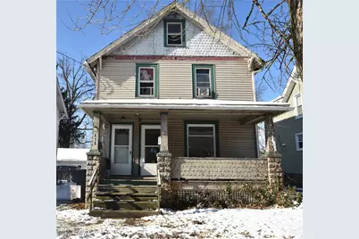 414 Homewood Avenue SE, Warren, OH 44483 - Photo 1