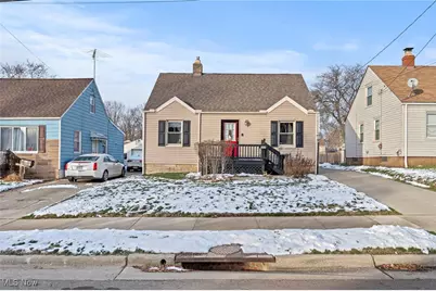 809 Austin Avenue, Akron, OH 44306 - Photo 1