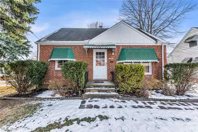21440 Fuller Avenue, Euclid, OH 44123 - Photo 1