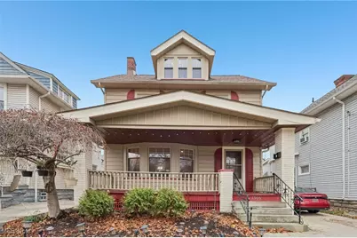 1566 Elbur Avenue, Oakwood, OH 44107 - Photo 1