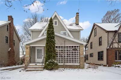 2016 Rossmoor Road, Cleveland Heights, OH 44118 - Photo 1