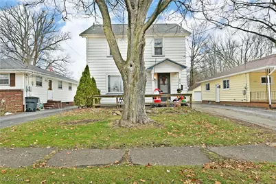 1530 Vernon Avenue NW, Warren, OH 44483 - Photo 1