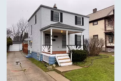 4923 E 109th Street, Garfield Heights, OH 44125 - Photo 1