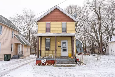 1316 4th Street NE, Canton, OH 44704 - Photo 1