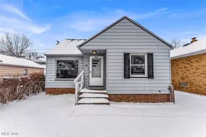 4852 E 94th Street, Garfield Heights, OH 44125 - Photo 1