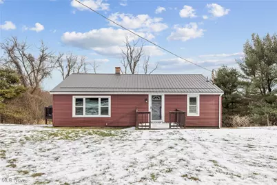 59701 Crozier Ridge Road, Jacobsburg, OH 43933 - Photo 1