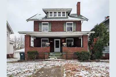 911 Ridge Road NW, Canton, OH 44703 - Photo 1