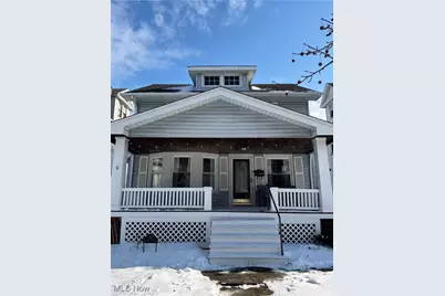 1287 Marlowe Avenue, Oakwood, OH 44107 - Photo 1