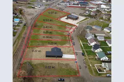 Cambridge Road, Coshocton, OH 43812 - Photo 1