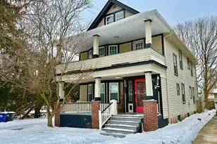 1319 Lakewood Ave, Oakwood, OH 44107 - Photo 1