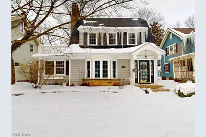 3001 Coleridge Road, Cleveland Heights, OH 44118 - Photo 1