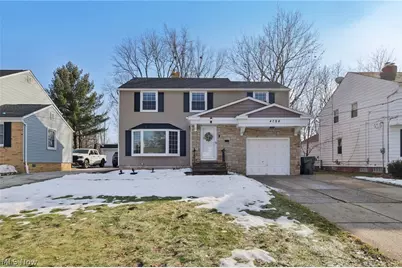 4784 Burger Road, South Euclid, OH 44121 - Photo 1