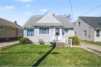 831 Concord Avenue, Akron, OH 44306 - Photo 1