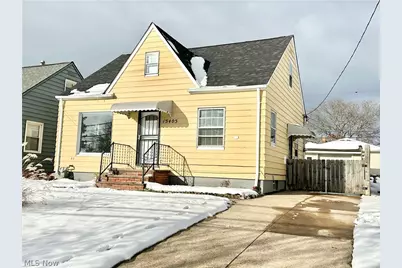 15405 Turney Road, Maple Heights, OH 44137 - Photo 1