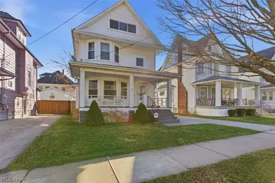 1279 Beach Avenue, Oakwood, OH 44107 - Photo 1