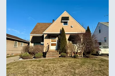 4863 E 93rd Street, Garfield Heights, OH 44125 - Photo 1