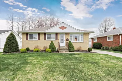 1272 Bonnie Lane, Mayfield Heights, OH 44124 - Photo 1