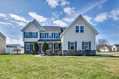 7312 Warblers Lane, North Ridgeville, OH 44039 - Photo 1