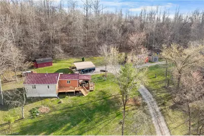 18990 New Gottengen Road, Salesville, OH 43778 - Photo 1