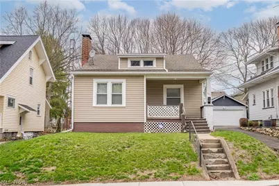 1511 34th Street NW, Canton, OH 44709 - Photo 1