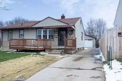551 Moherman Avenue, Youngstown, OH 44509 - Photo 1