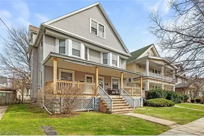 1281 Cook Avenue, Oakwood, OH 44107 - Photo 1