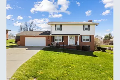 195 Walker Manor Drive, Colliers, WV 26035 - Photo 1