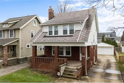 1284 Jackson Avenue, Oakwood, OH 44107 - Photo 1