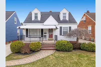 7427 Wefel Avenue, Brooklyn, OH 44144 - Photo 1