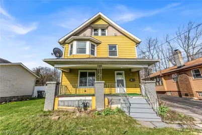 516 Whitney Avenue, Akron, OH 44306 - Photo 1